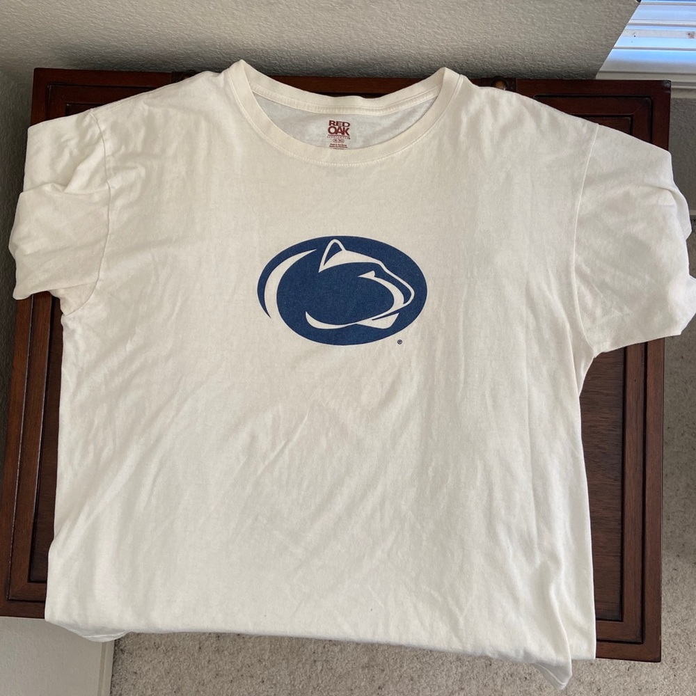 Vintage Penn State Nittany Lions Tee - XL